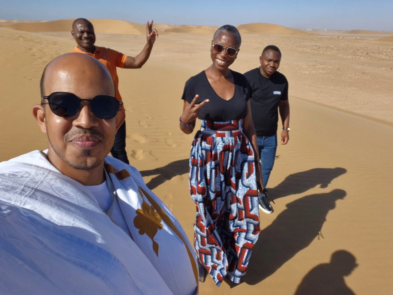 Elmabrouk Elaamrani - Cultural Heritage Guide