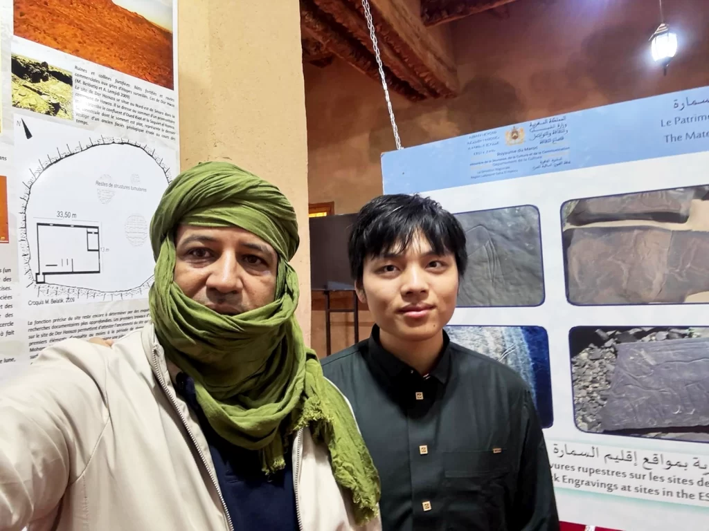 visit Smara Morocco travel stories