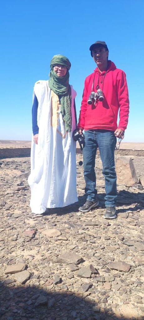 Smara desert experience