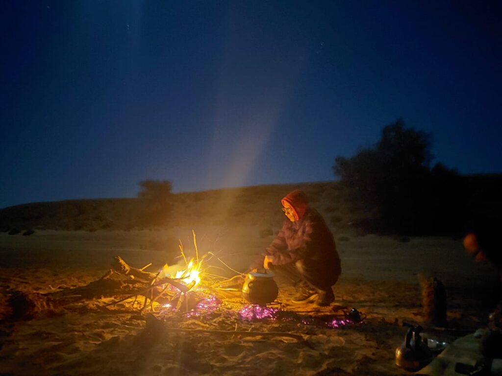 Authentic Sahara journey